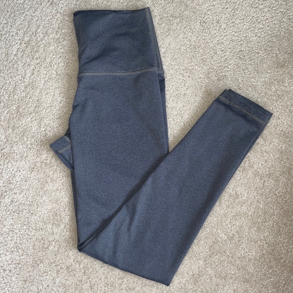 Gray Aerie leggings